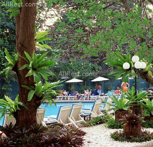 Siam Bayview Hotel 11